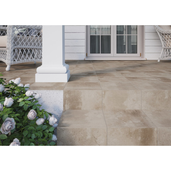 Плитка підлогова Piatto Sand 30x30x0,9 код 0255 Cerrad
