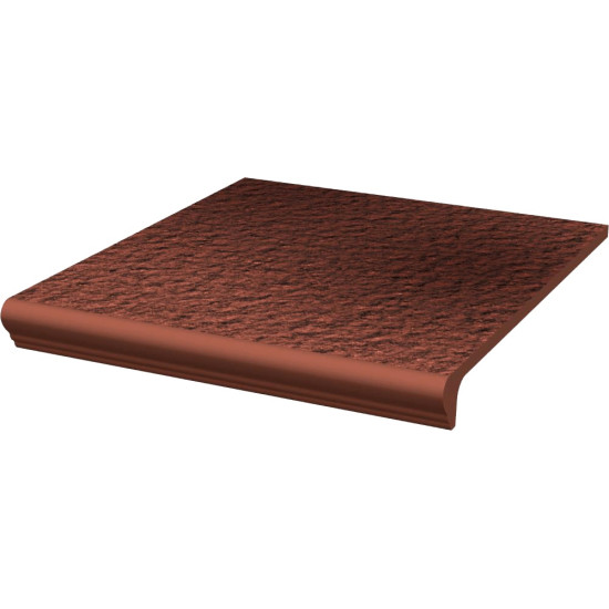 Сходинка з капіносом пряма 5975 Cloud Rosa STR 300x330x11 Paradyz