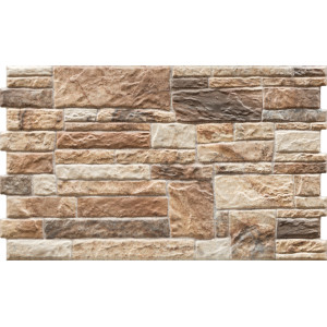 Камінь фасадний Canella Terra 30x49x1 код 6798 Cerrad