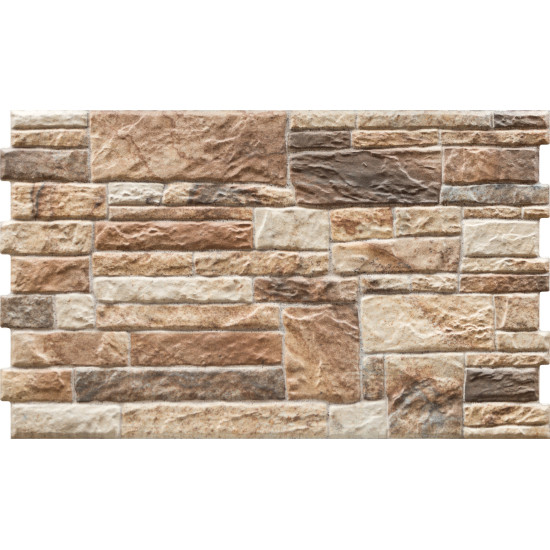 Камінь фасадний Canella Terra 30x49x1 код 6798 Cerrad