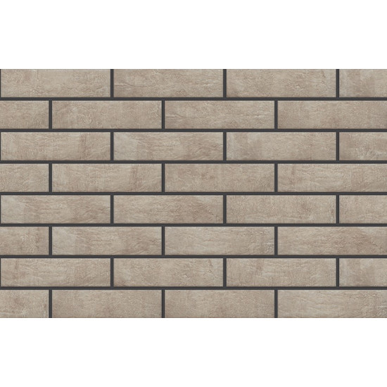 Плитка фасадна Loft Brick Salt 6,5x24,5x0,8 код 2075 Cerrad