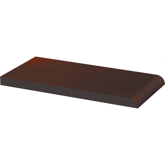 Підвіконник Cloud Brown 13,5x24,5 код 8615 Ceramika Paradyz