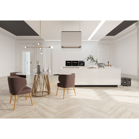 Плитка підлогова Lussaca Dust 17,5x60x0,8 код 4390 Cerrad