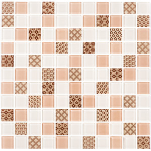 Мозаїка GM 4055 C3 Beige W-Beige M-Structure 300x300x4 Котто Кераміка
