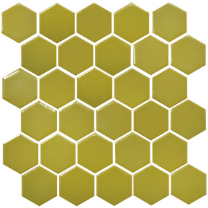 Мозаїка HEXAGON H 6016 Olive 295х295х9 УКРАЇНА