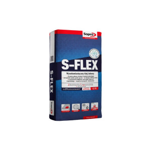 Клей для плитки Sopro S-Flex 201 (22,5 кг)