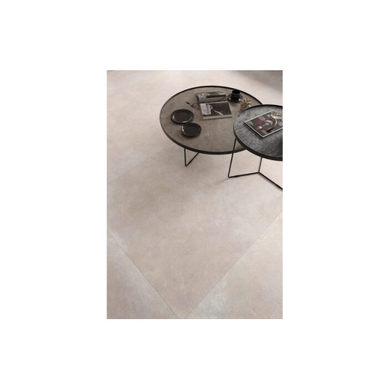 Плитка керамогранітна Modern Concrete Ivory RECT 597x597x8 Cerrad