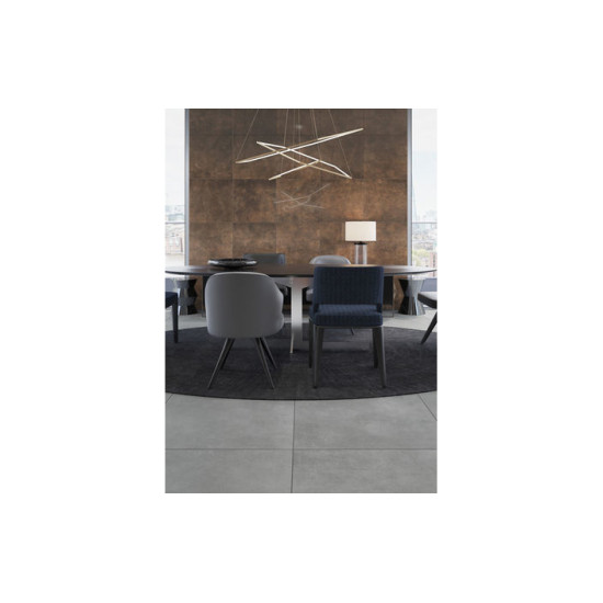 Плитка керамогранітна Lukka Grafit 797x797x9 Cerrad