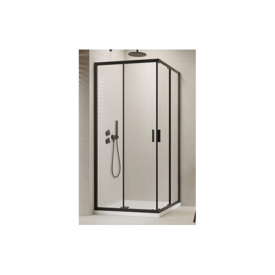 Душова кабіна Alienta С Black 90x90 10239090-54-01 RADAWAY