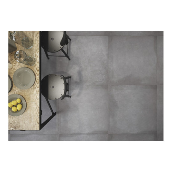 Плитка керамогранітна Lukka Grafit 397x797x9 Cerrad