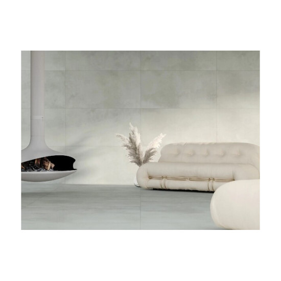 Плитка керамогранітна Portland Grey RECT Sugar LAP 600x1200x10 Stargres