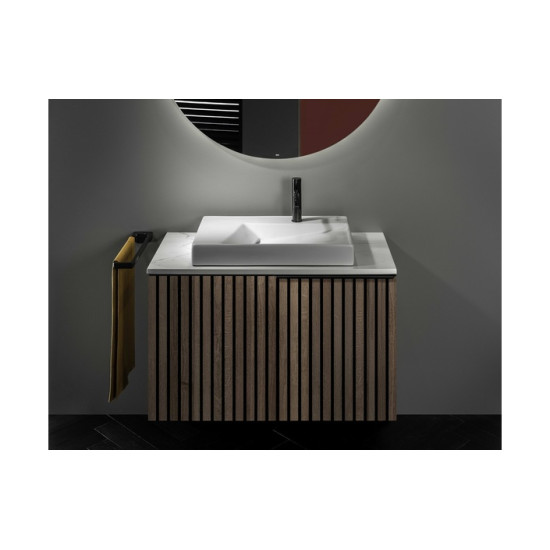 Умивальник Horizon Geo 600х420 A32727600B Roca