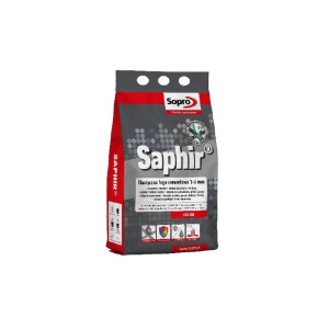 Затирка для швів Sopro Saphir 9504A бетонно-сірий №14 (4 кг)
