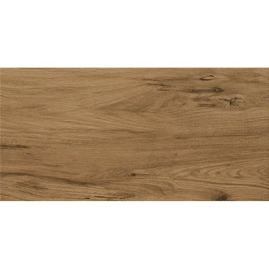 Плитка керамогранітна Gilberton Brown 298×598x9 Cersanit
