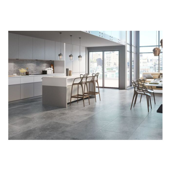 Плитка керамогранітна Tacoma Silver RECT 797x797x8 Cerrad