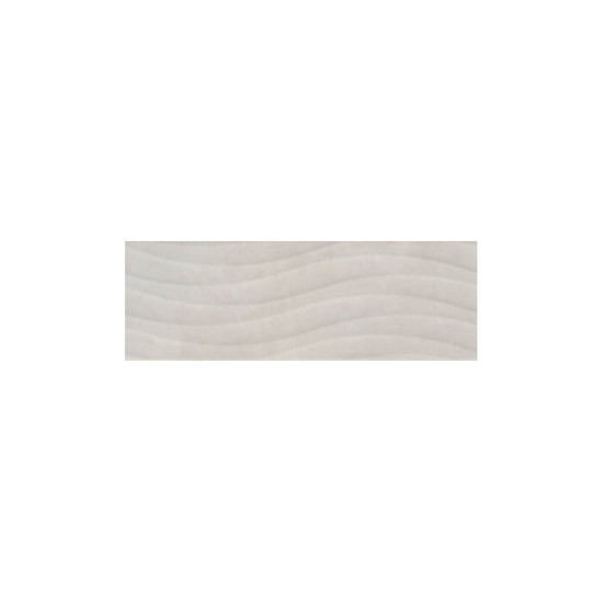 Плитка стінова Harmony Pearl Onda RECT 250x750 Ceramika Color