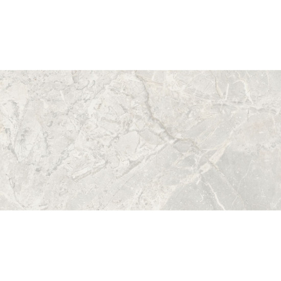 Плитка стінова Brera Soft Grey RECT 300x600 Ceramika Color