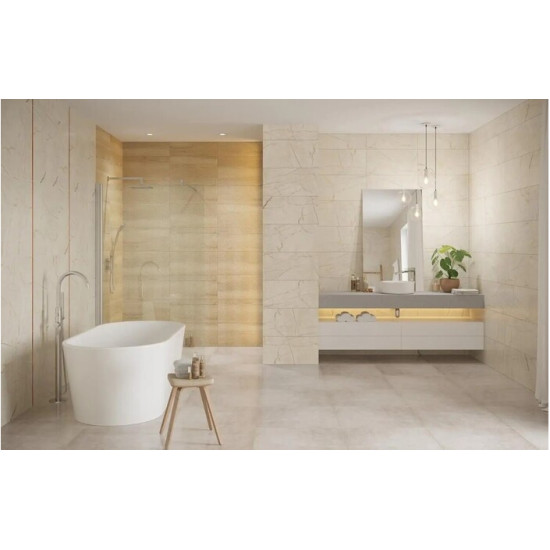 Плитка стінова Intense Wood Chevron RECT 300x600 Ceramika Color