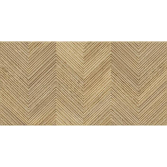 Плитка стінова Intense Wood Chevron RECT 300x600 Ceramika Color