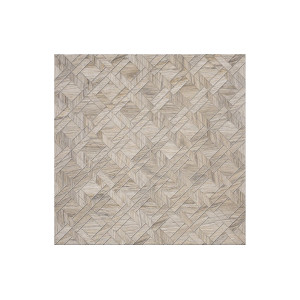 Плитка керамогранітна Egzor Grey Parquet 420×420x8 Cersanit