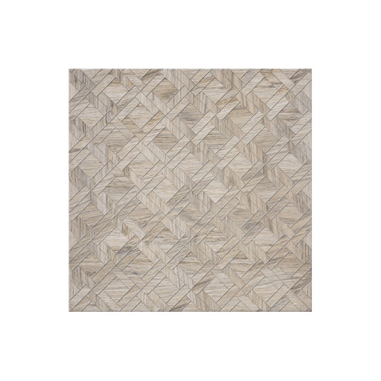 Плитка керамогранітна Egzor Grey Parquet 420×420x8 Cersanit