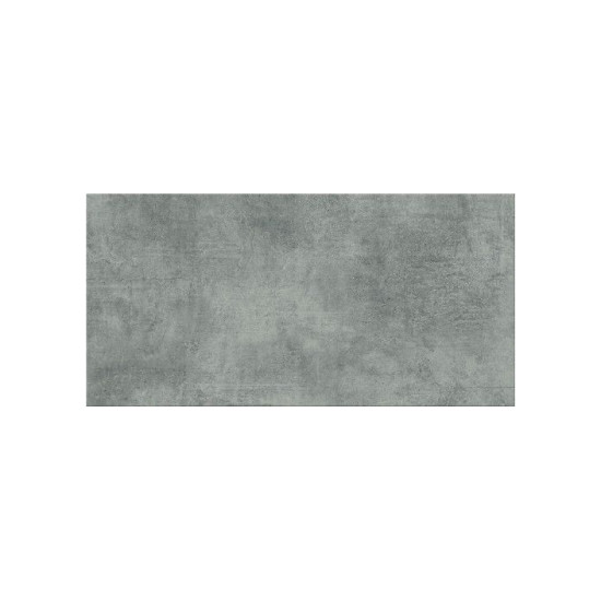 Плитка керамогранітна Dreaming Dark Grey 298×598x8 Cersanit