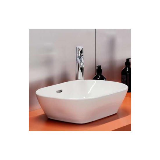 Умивальник BOWL LUA 500 мм H8120830001091 LAUFEN