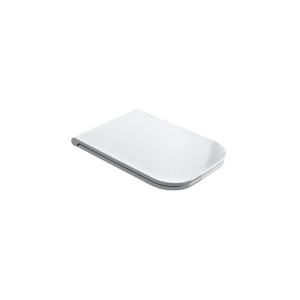 Кришка для унітаза Teorema 2.0 soft-close (8305B), SCARABEO