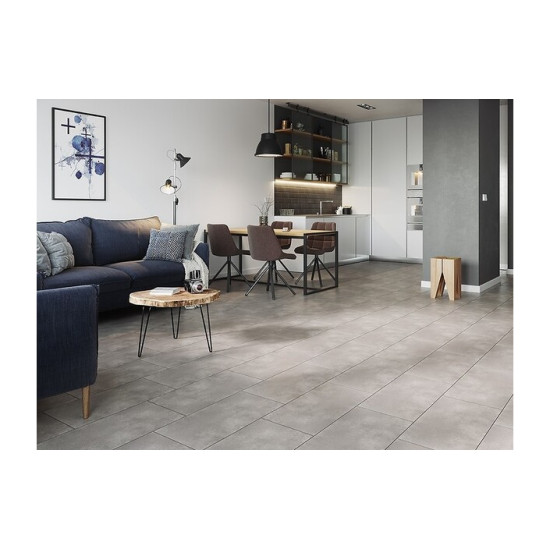 Плитка керамогранітна City Squares Grey 298x598x8,5 Cersanit