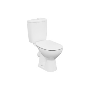 Компакт Arteco 658 Clean On 011 з кришкою поліпропілен soft-close CCKZ1014400777 Cersanit