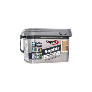 Затирка для швів Sopro Saphir 9520 карамель №38 (2 кг)
