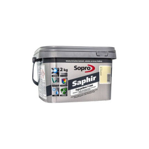 Затирка для швів Sopro Saphir 9515 пергамон №27 (2 кг)