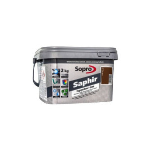 Затирка для швів Sopro Saphir 9522 коричневий балі №59 (2 кг)