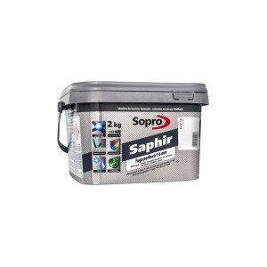 Затирка для швів Sopro Saphir 9500 біла №10 (2 кг)