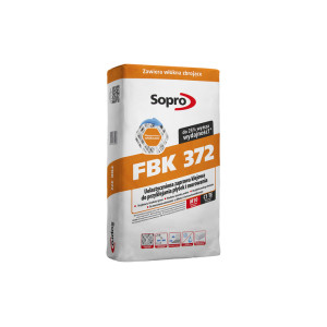 Клей для плитки Sopro FBK 372 (20 кг)