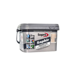 Затирка для швів Sopro Saphir 9518 бежева багама №34 (2 кг)