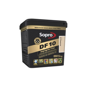 Затирка для швів Sopro DF 10 1065 бежева багама №34 (5 кг)