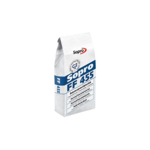Клей для плитки Sopro FF 455 білий (5 кг)