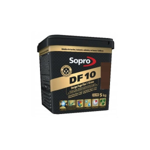 Затирка для швів Sopro DF 10 1059 коричневий балі №59 (5 кг)