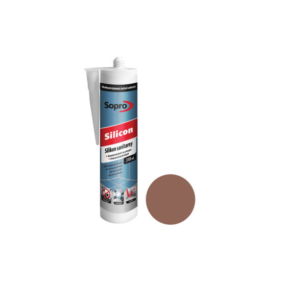 Силікон Sopro Silicon 240 тоффі №57 (310 мл)