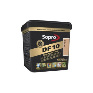 Затирка для швів Sopro DF 10 1064 беж юрський №33 (5 кг)