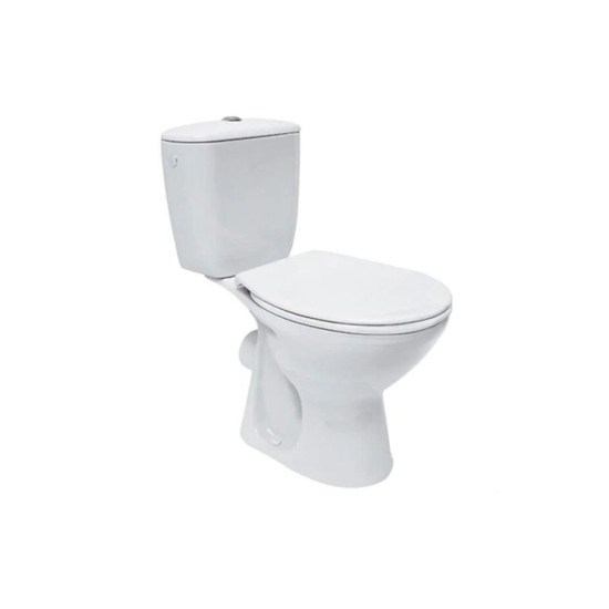 Компакт 373 Mito Grey 010 з кришкою поліпропілен (CCKZ1011552058), Cersanit