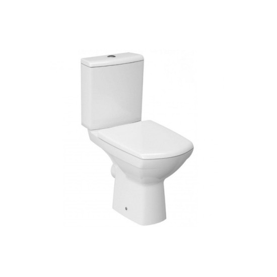 Компакт Carina Clean On 011 з кришкою дюропласт soft-close (CCKZ1012973103), Cersanit