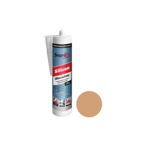 Силікон Sopro Silicon 057 карамель №38 (310 мл)