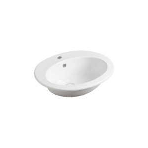 Умивальник S 52 Desmo (S52) Glossy white SIMAS