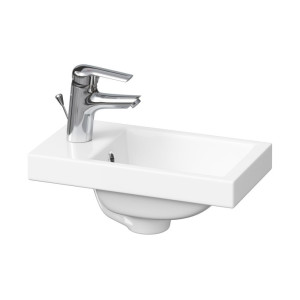 Умивальник 40 см Como (CCWF1000781603), Cersanit