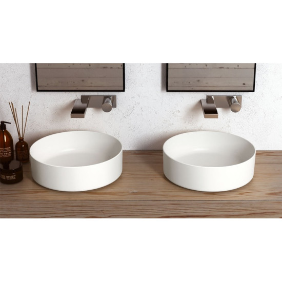 Умивальник Shui Comfort (SHCOLAT40), CIELO