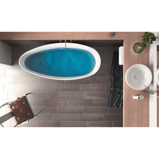 Плитка керамогранітна Tillia Mist 175x600x8 Cerrad