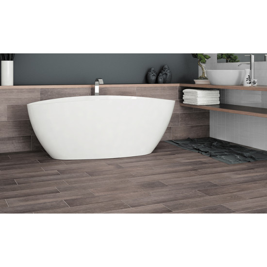 Плитка керамогранітна Tillia Mist 175x600x8 Cerrad