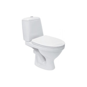 Компакт EKO Е021 з кришкою поліпропілен (CCKZ1008048067), Cersanit